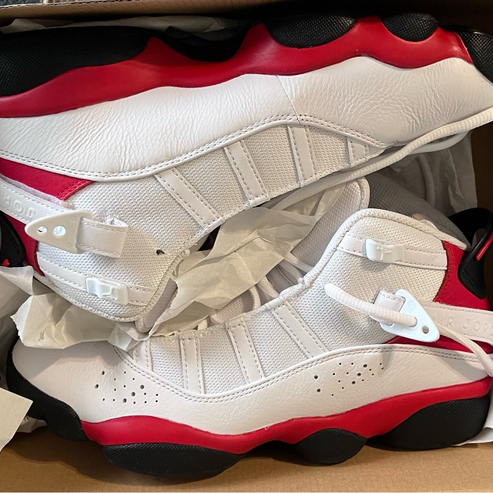 Jordan 6 Rings “Cherry”